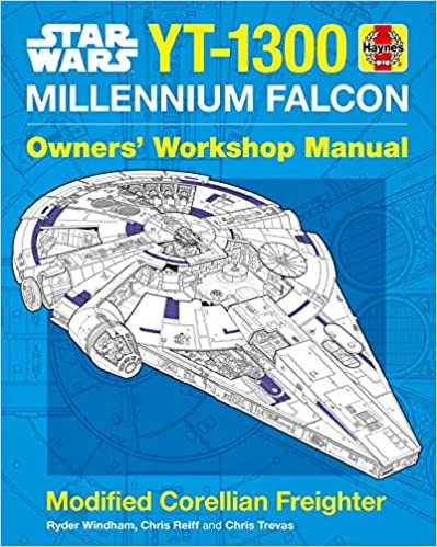 Star Wars: Millennium Falcon: Owners' Workshop Manual (Haynes Manual) ダウンロード