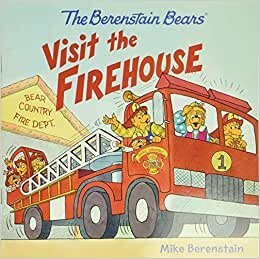 تحميل The Berenstain Bears Visit the Firehouse