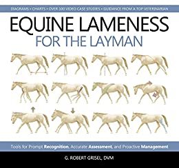 ダウンロード  Equine Lameness for the Layman: Tools for Prompt Recognition, Accurate Assessment, and Proactive Management (English Edition) 本