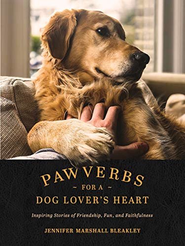 Pawverbs for a Dog Lover’s Heart: Inspiring Stories of Friendship, Fun, and Faithfulness (English Edition)