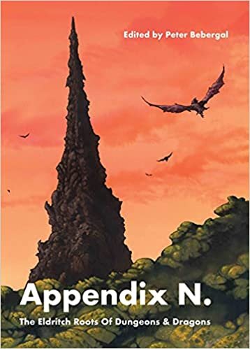 indir Appendix N: The Eldritch Roots of Dungeons and Dragons