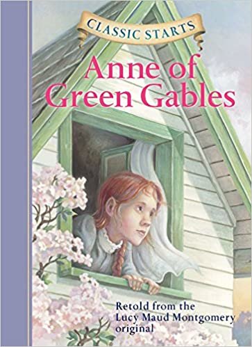 ダウンロード  Anne of Green Gables (Classic Starts) 本