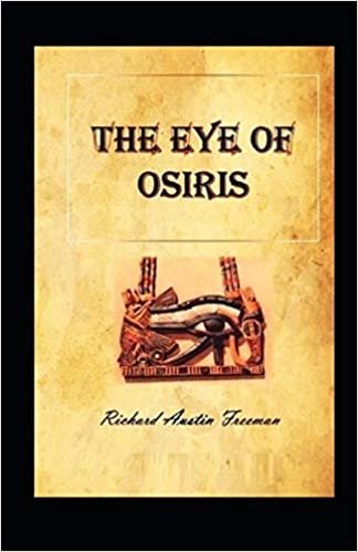 The Eye of Osiris Illustrated indir