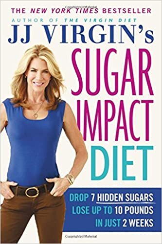 indir Jj Virgin&#39;s Sugar Impact Diet: Drop 7 Hidden Sugars, Lose Up to 10 Pounds in Just 2 Weeks