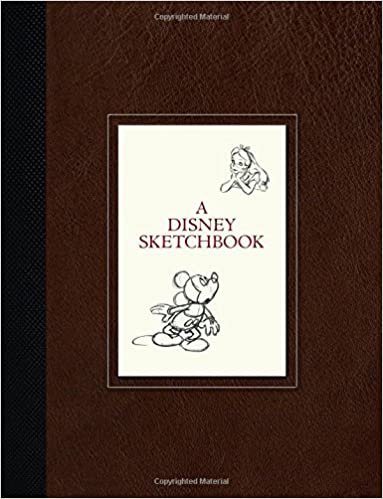 ダウンロード  A Disney Sketchbook (Disney Editions Deluxe) 本