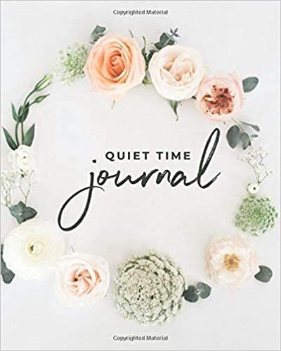indir Quiet Time Journal: 90-Day Bible Study and Prayer Journal