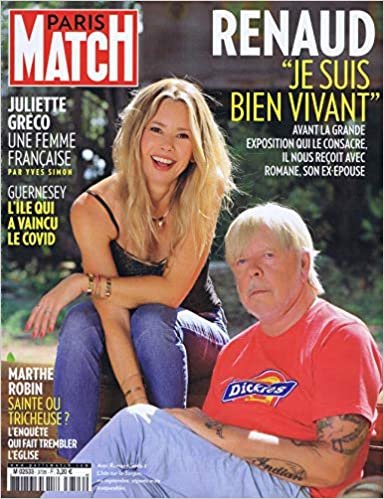 Paris Match [FR] No. 3726 2020 (単号) ダウンロード