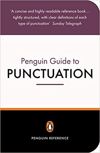 indir The Penguin Guide to Punctuation