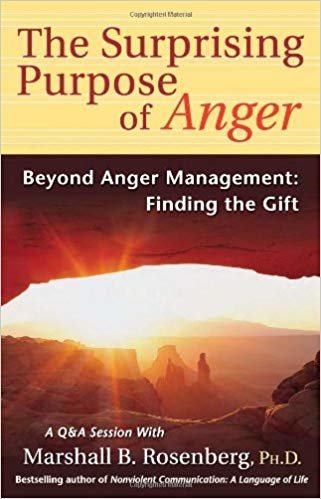 Surprising Purpose of Anger: Beyond Anger Management, Finding the Gift (Nonviolent Communication Guides) indir