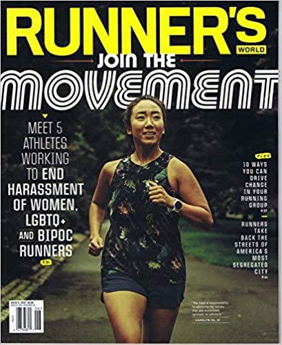 Runner's World [US] No. 6 2020 (単号)