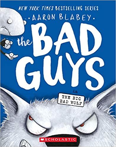 ダウンロード  The Bad Guys in the Big Bad Wolf 本