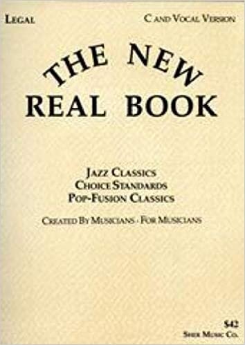 ダウンロード  The New Real Book, Volume 1 (Key of C) 本