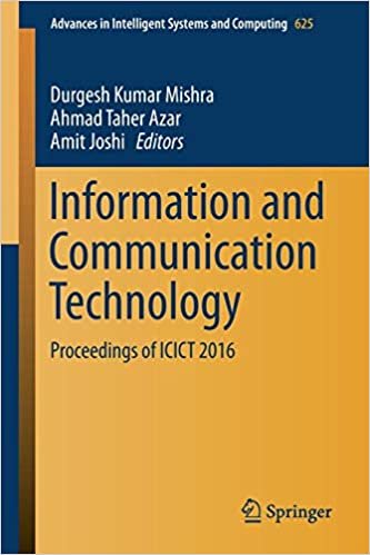 اقرأ Information and Communication Technology: Proceedings of ICICT 2016 الكتاب الاليكتروني 