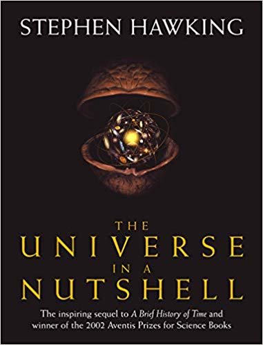 اقرأ جزء علوي من The Universe nutshell الكتاب الاليكتروني 