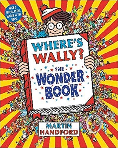 Where's Wally? The Wonder Book indir