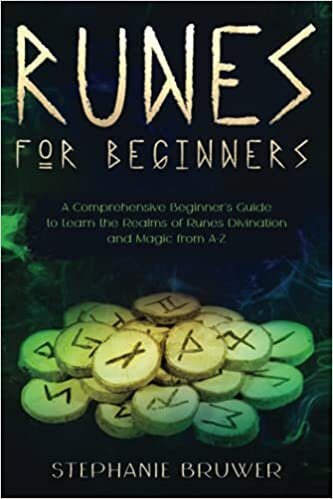 indir Runes for Beginners: A Comprehensive Beginner’s Guide to Learn the Realms of Runes Divination and Magic from A-Z