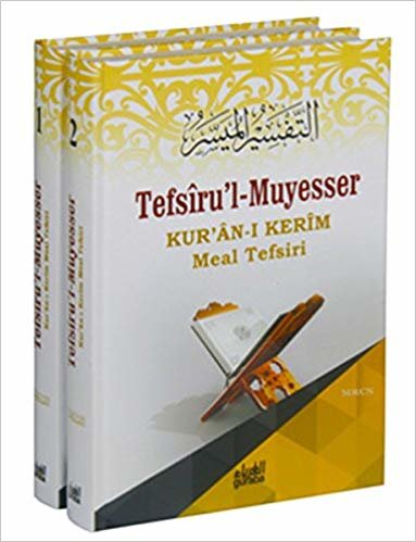indir Tefsiru’l Muyesser - Kur’an-ı Kerim Meal Tefsiri (2 Cilt–Takım)
