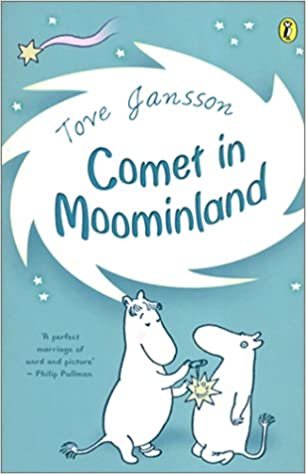 Comet In Moominland (Moomins Fiction)
