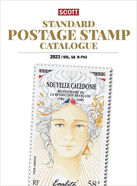 تحميل 2023 Scott Stamp Postage Catalogue Volume 5: Cover Countries N-Sam: Scott Stamp Postage Catalogue Volume 5: Countries N-Sam