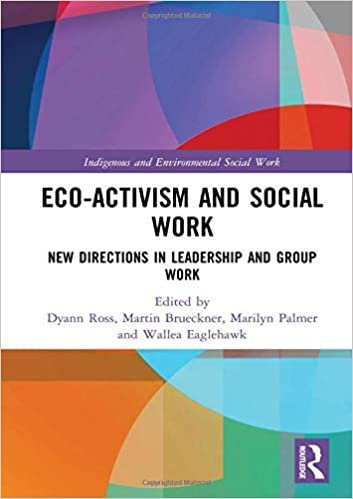تحميل Eco-activism and Social Work: New Directions in Leadership and Group Work