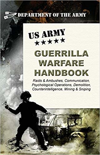 U.S. Army Guerrilla Warfare Handbook indir