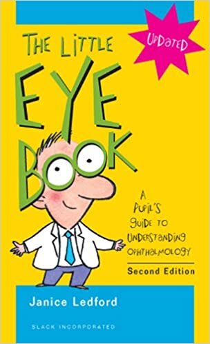 indir The Little Eye Book: A Pupil&#39;s Guide to Understanding Ophthalmology