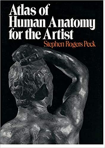 indir Atlas of Human Anatomy for the Artist (Galaxy Books, Band 689)