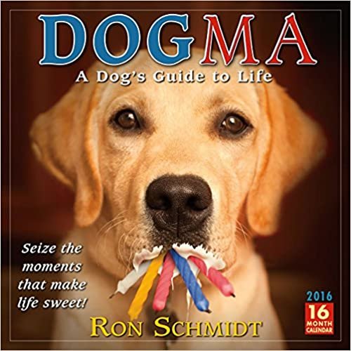 ダウンロード  Dogma 2016 Calendar 本