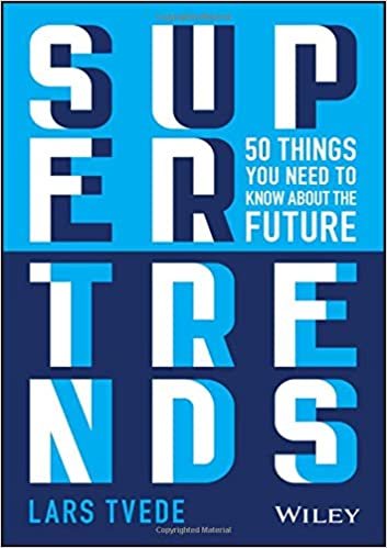 تحميل Supertrends: 50 Things you Need to Know About the Future