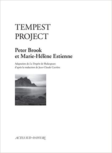 indir Tempest Project (Actes Sud-Papiers)