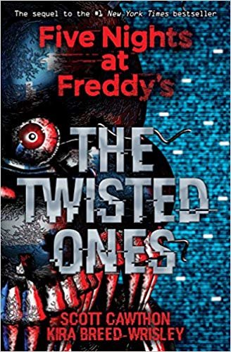 The Ones (Twisted Five Nights At Freddy شخصية # 2) اقرأ
