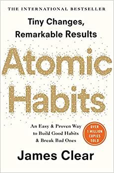 تحميل Atomic Habits: the life-changing million-copy #1 bestseller
