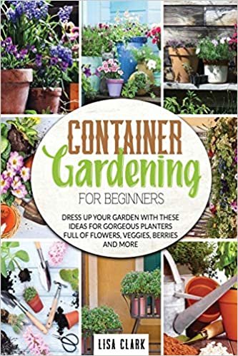 indir Container gardening for beginners: Dress up your garden with these ideas for gorgeous planters full of flowers, veggies, berries and more