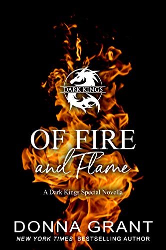 ダウンロード  Of Fire And Flame (Dark Kings Book 21) (English Edition) 本