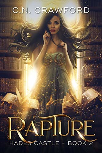 ダウンロード  Rapture (Hades Castle Trilogy Book 2) (English Edition) 本