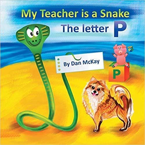 indir My Teacher is a Snake The Letter P