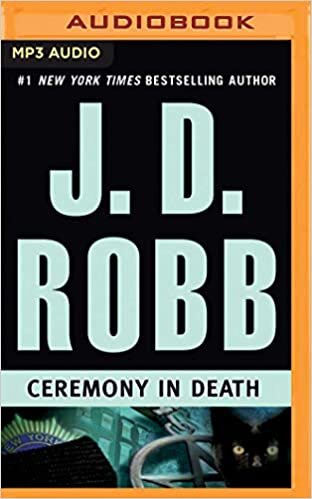 اقرأ Ceremony in Death (In Death Series) الكتاب الاليكتروني 