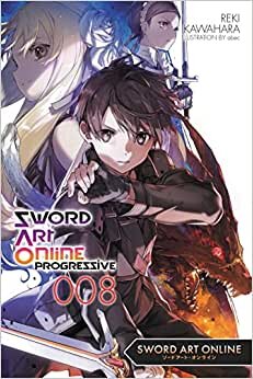 تحميل Sword Art Online Progressive 8 (light novel)