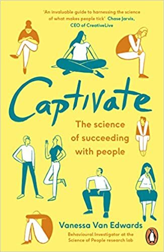 indir Captivate: The Science of Succeeding with People (Portfolio Non Fiction)