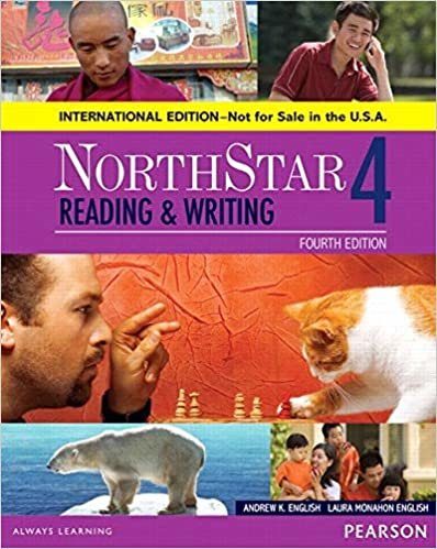 تحميل NorthStar Reading and Writing 4 SB, International Edition (4th Edition)