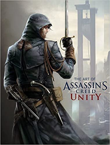 indir The Art of Assassin&#39;s Creed - Unity