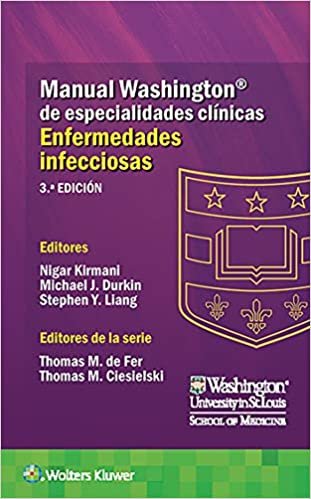 indir Manual Washington de especialidades clínicas/ Washington Manual of Clinical Specialties: Enfermedades Infecciosas/ Infectious Diseases