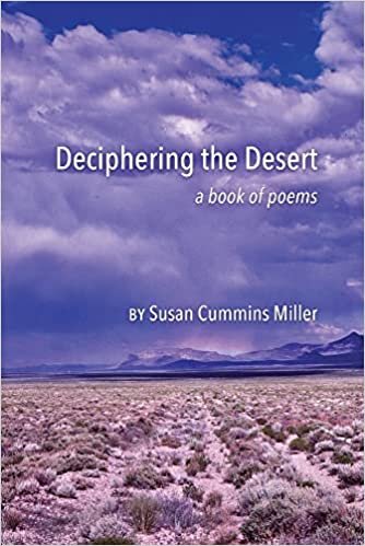 تحميل Deciphering the Desert: a book of poems
