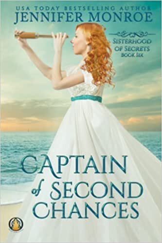 اقرأ Captain of Second Chances الكتاب الاليكتروني 