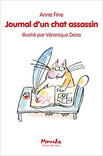 Journal d'un chat assassin (nouvelle édition) (MOUCHE POCHE)
