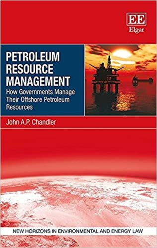 Chandler, J: Petroleum Resource Management (New Horizons in Environmental and Energy Law)