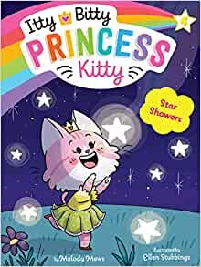 ダウンロード  Star Showers (4) (Itty Bitty Princess Kitty) 本