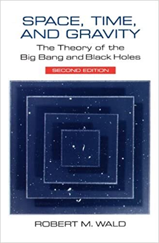 indir Space, Time, and Gravity: The Theory of the Big Bang and Black Holes