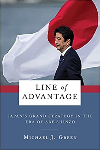 ダウンロード  Line of Advantage: Japan's Grand Strategy in the Era of Abe Shinzō (Contemporary Asia in the World) 本