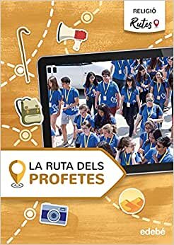 اقرأ LA RUTA DELS PROFETES - 5 EP الكتاب الاليكتروني 